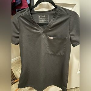 Figs Catarina One Pocket Scrub Top